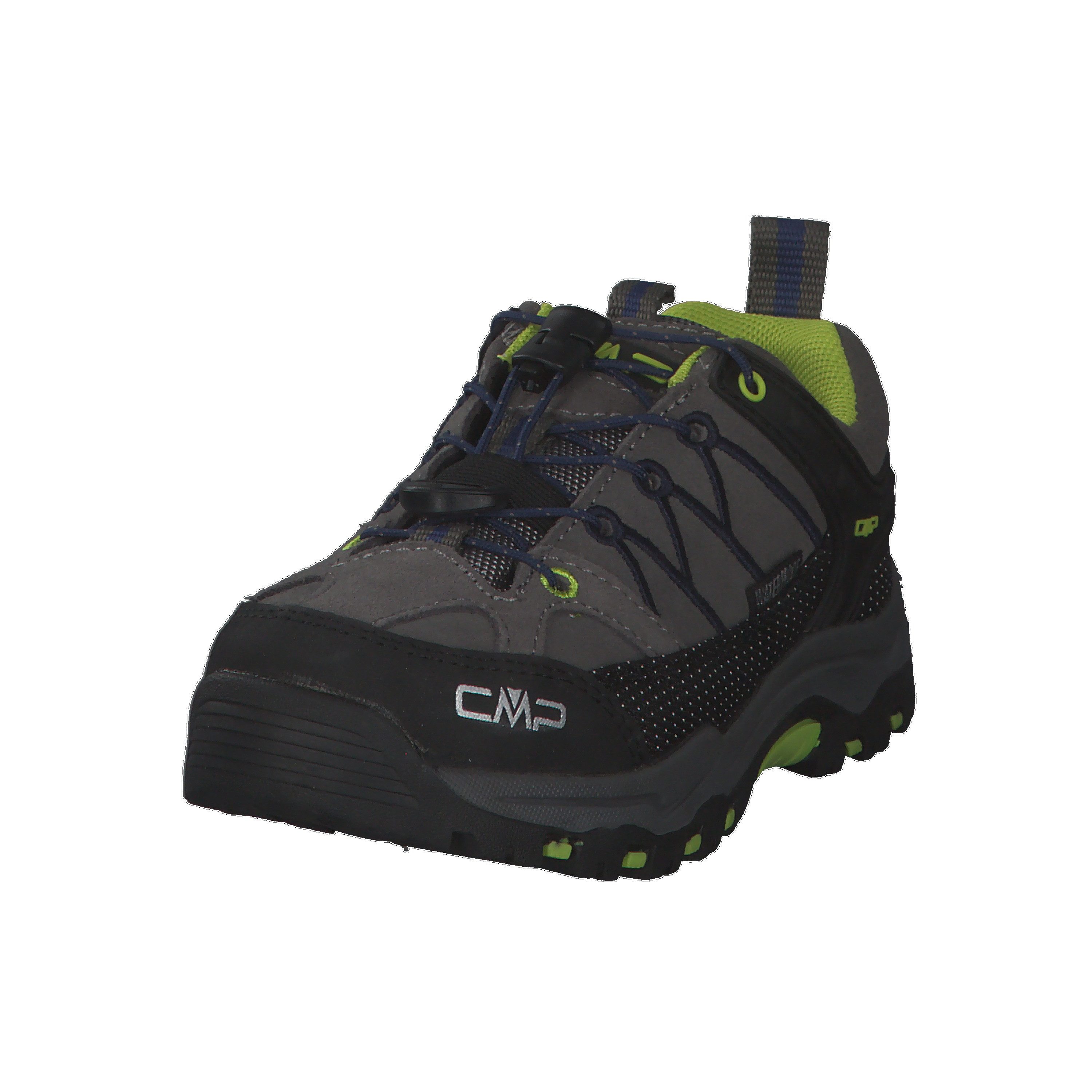 CMP CMP Kinder Trekking Schuhe Rigel LOW WP 3Q13244 Trekkingschuh