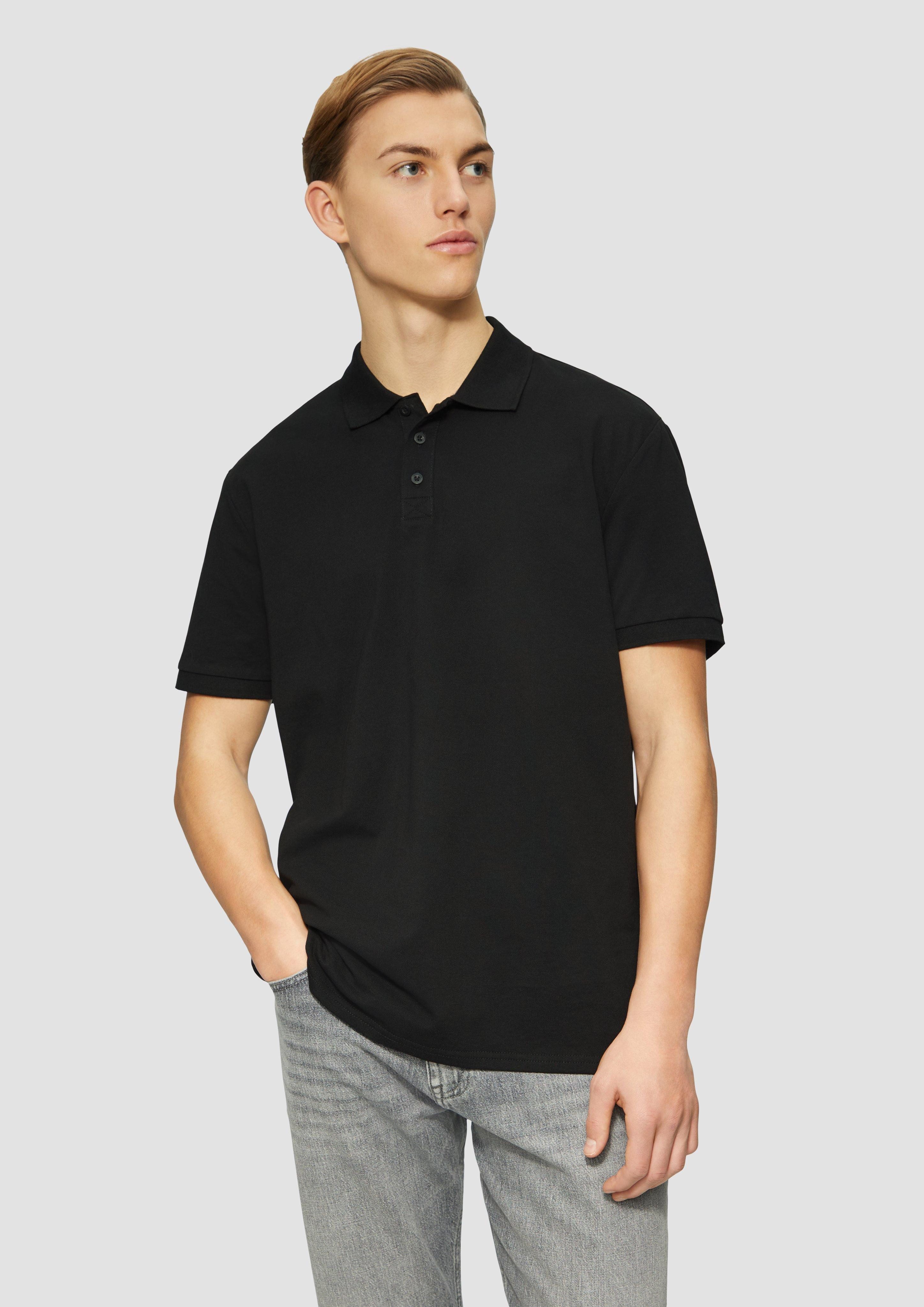 QS Poloshirt günstig online kaufen