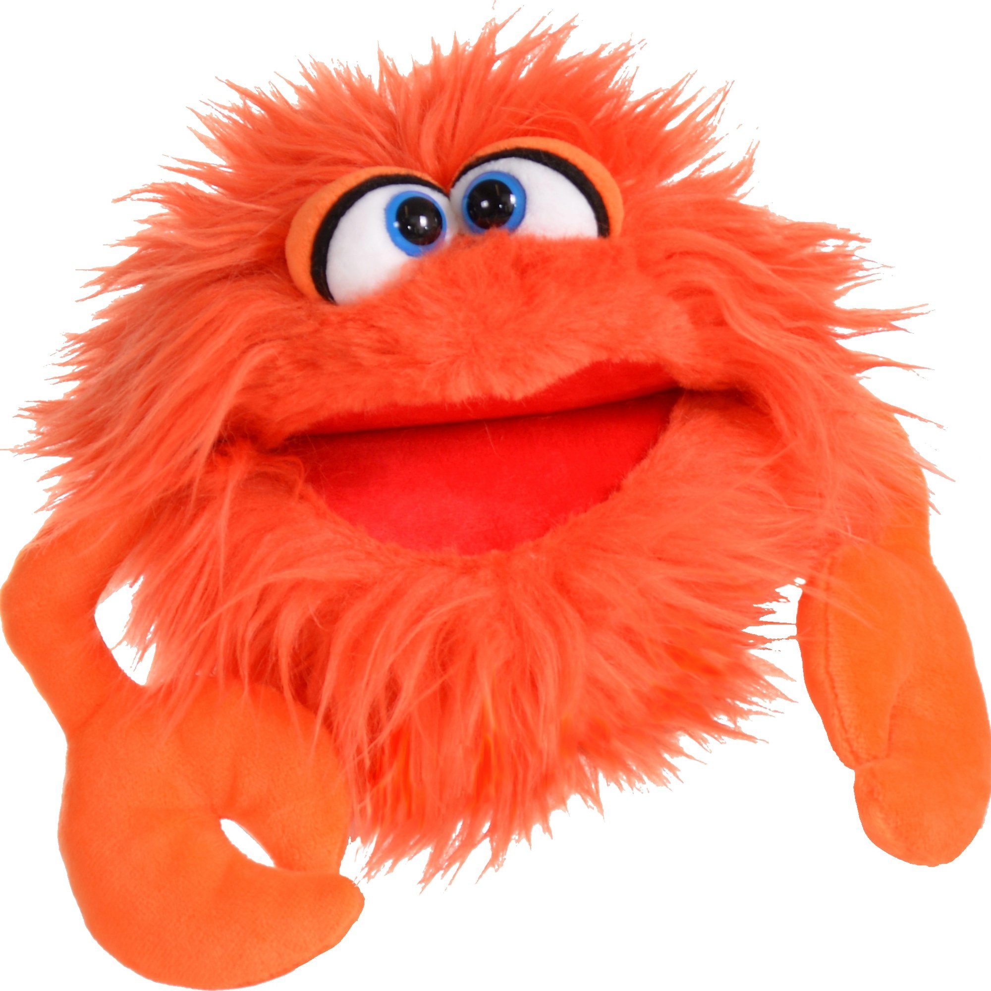 Handpuppe Living Puppets Handpuppe Knipser W837