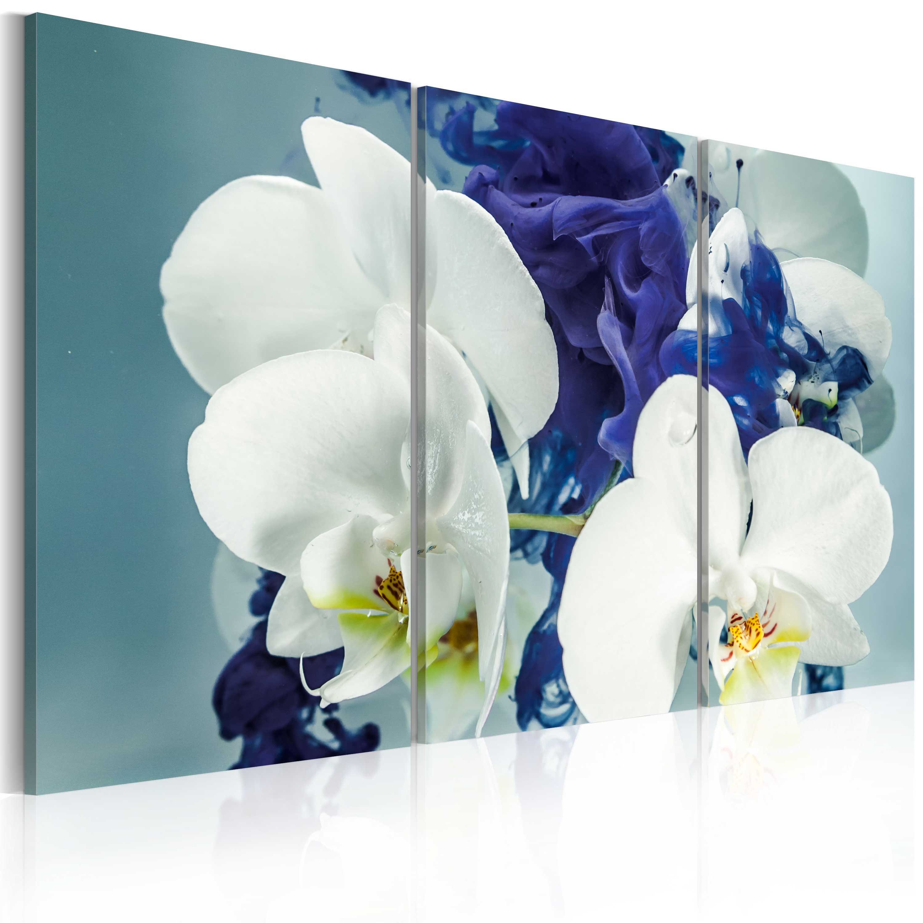 Basera® Wandbild Leinwandbild 030110-27