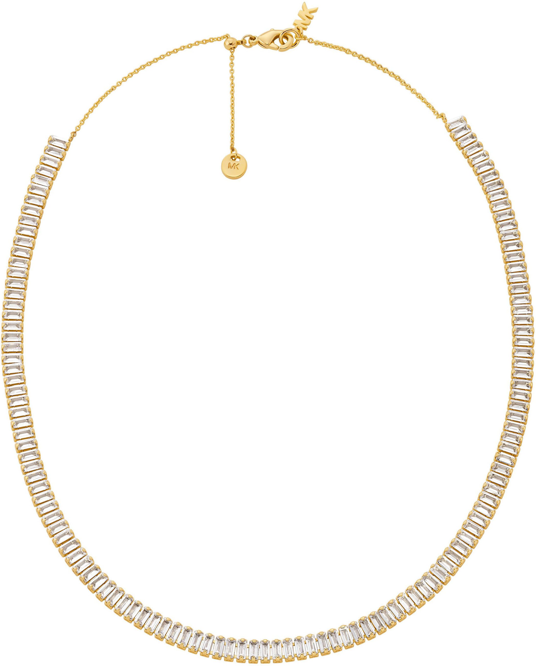 MICHAEL KORS Collier Schmuck Geschenk Metall günstig online kaufen