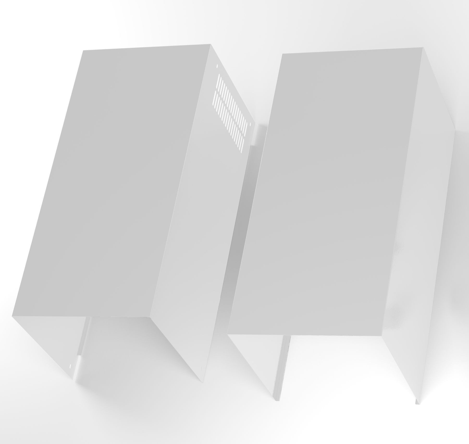 AirForce Kochfeld mit Dunstabzug