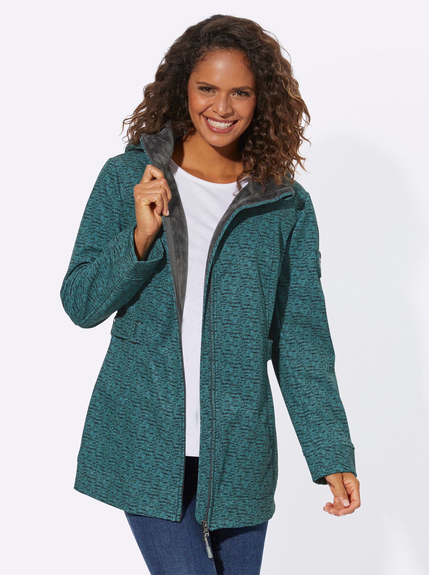 Witt Allwetterjacke Softshell-Jacke günstig online kaufen