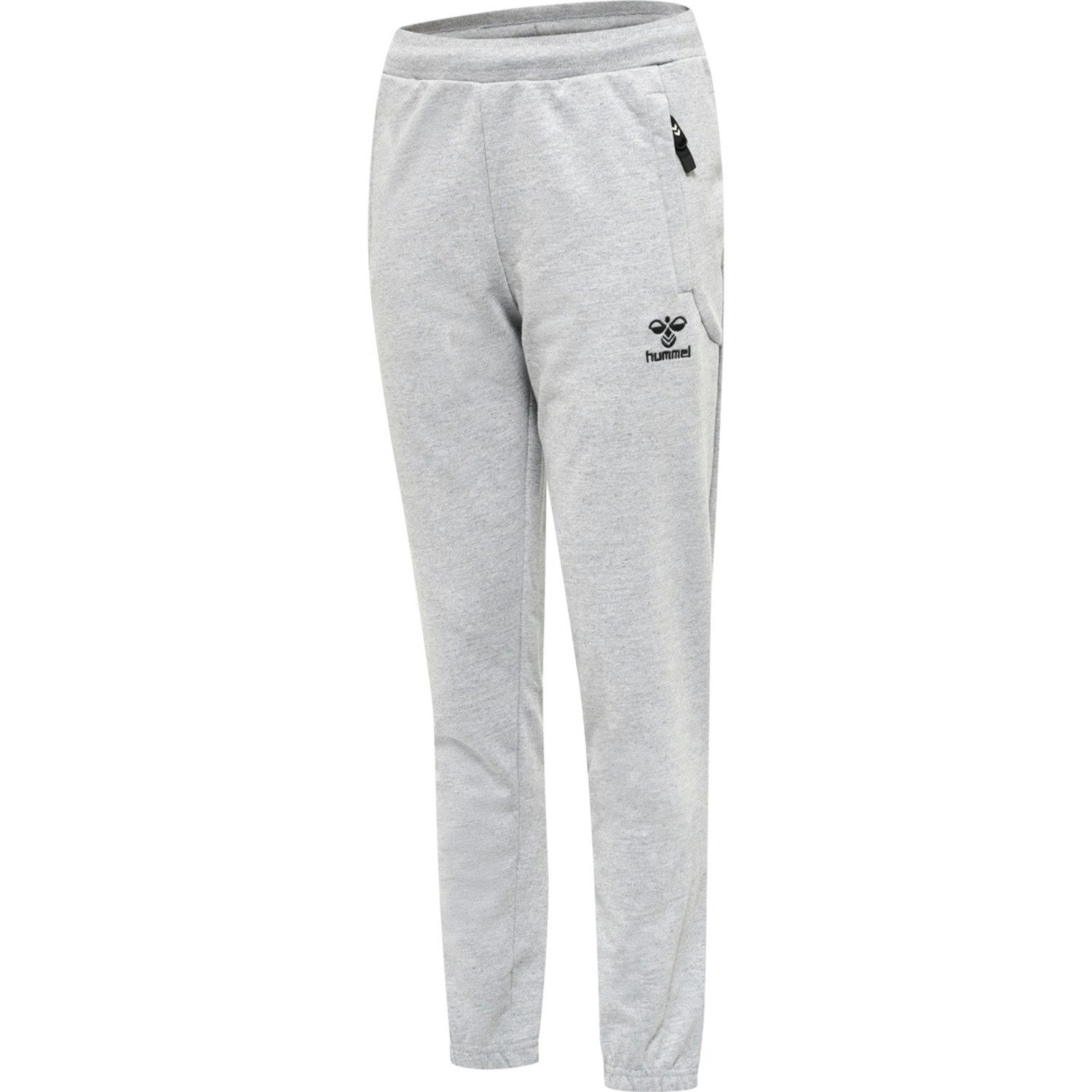 Trainingshose Hummel Kinder Trainingshose hmlMOVE Grid Cotton Pants Kids 214925