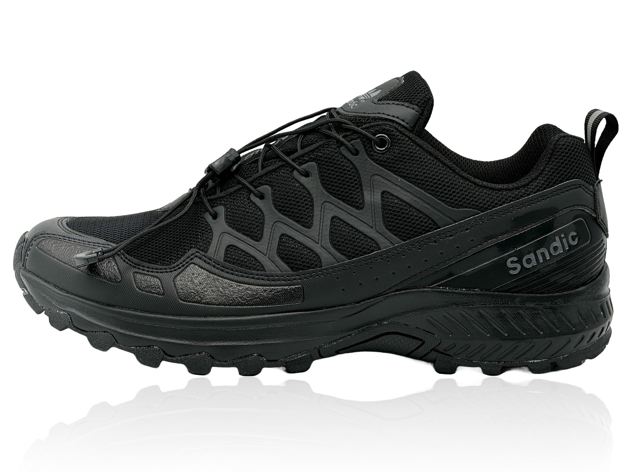 Nowaland Outdoor-Trail Дорожная обувь Wanderschuh leicht, atmungsaktiv, Schnellverschluss
