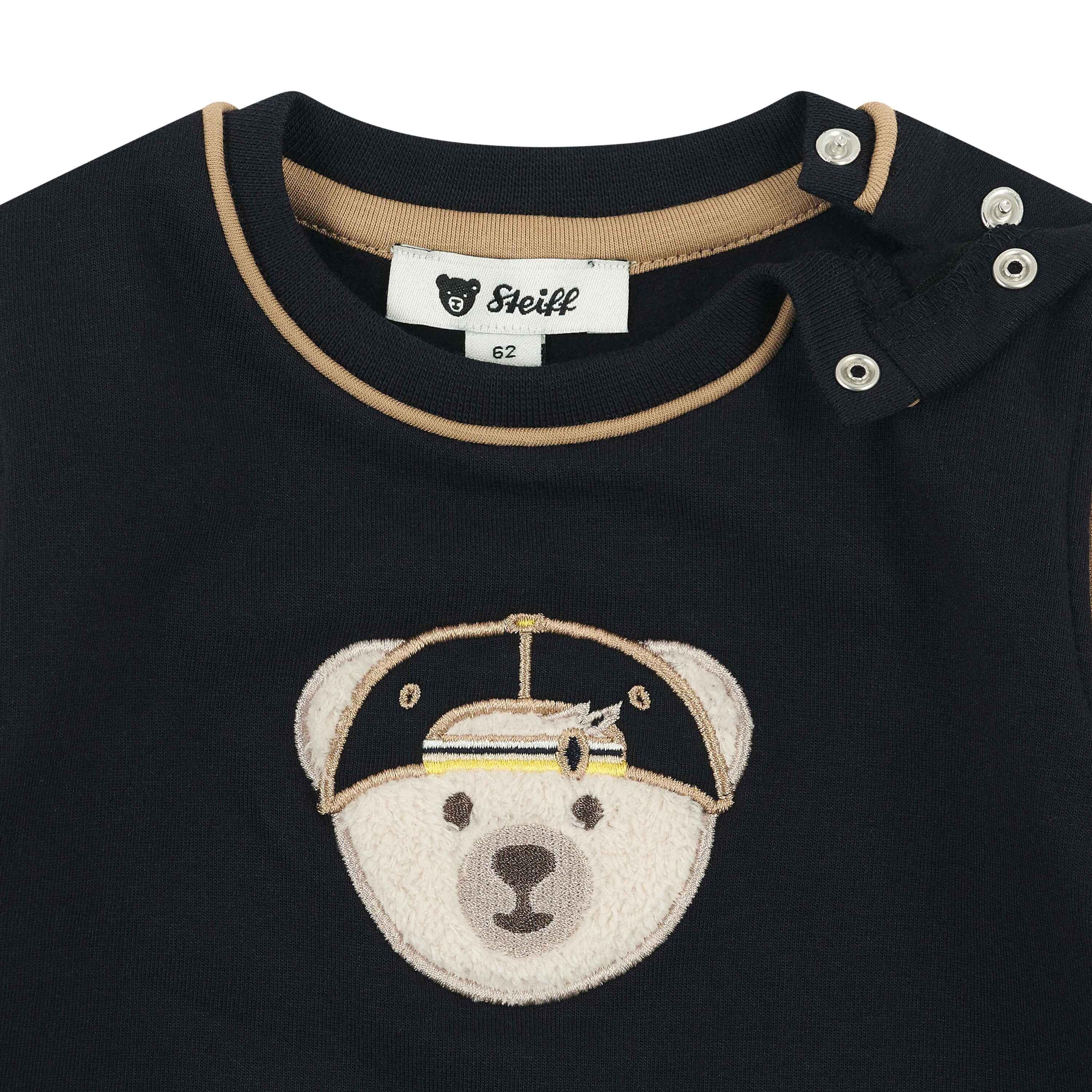 Steiff Sweatshirt Sweatshirt Woodland