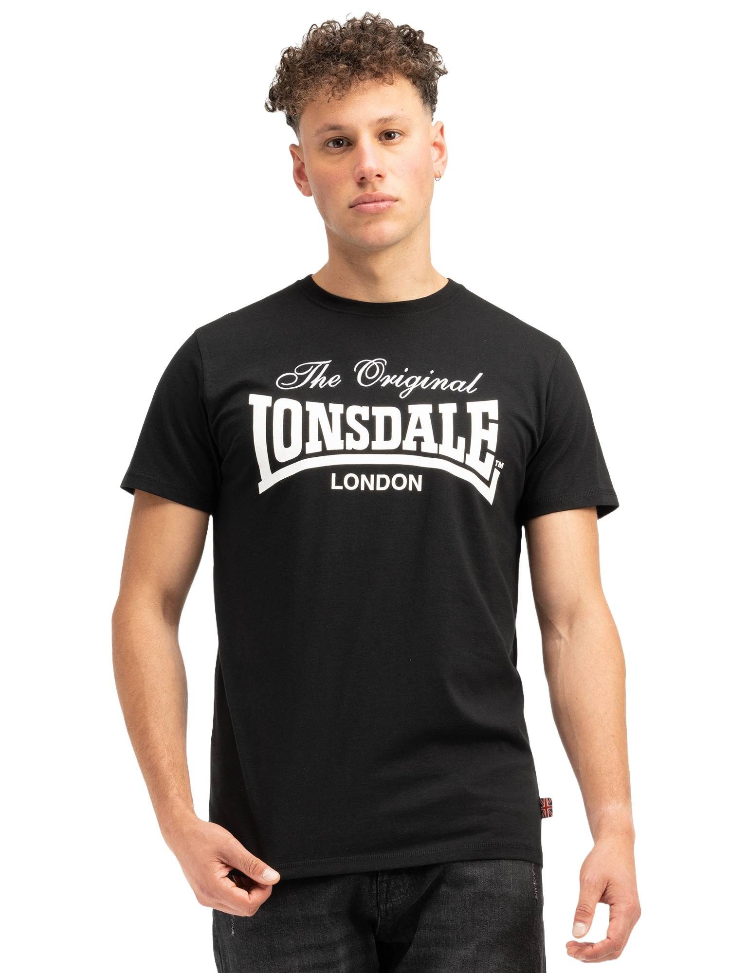 T-Shirt T-Shirt Lonsdale Colsbrooke