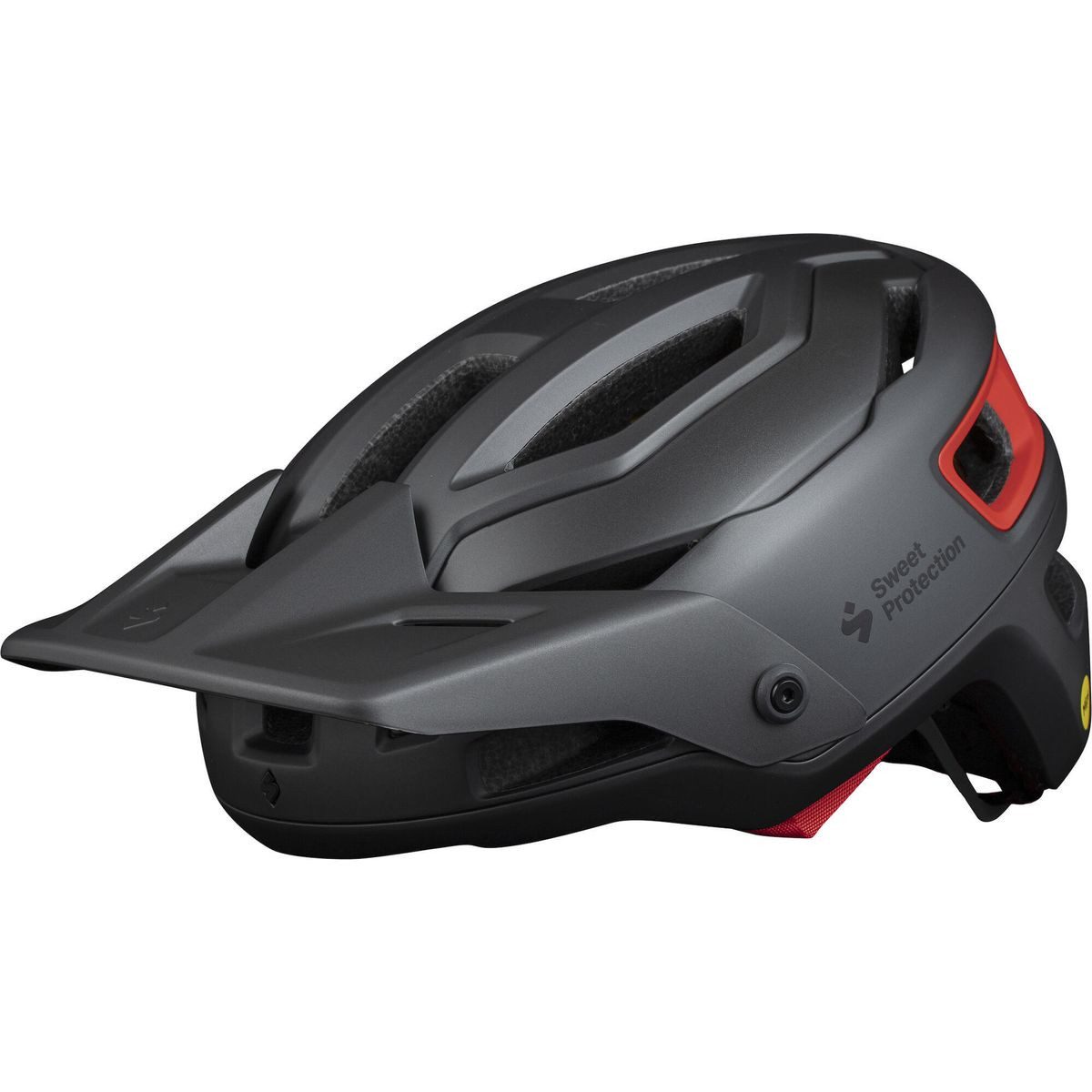 Sweet Protection Fahrradhelm Trailblazer Mips Helmet, Hochwertiger, sicherer Helm für Enduro und Trail mit MIPS-Technologie