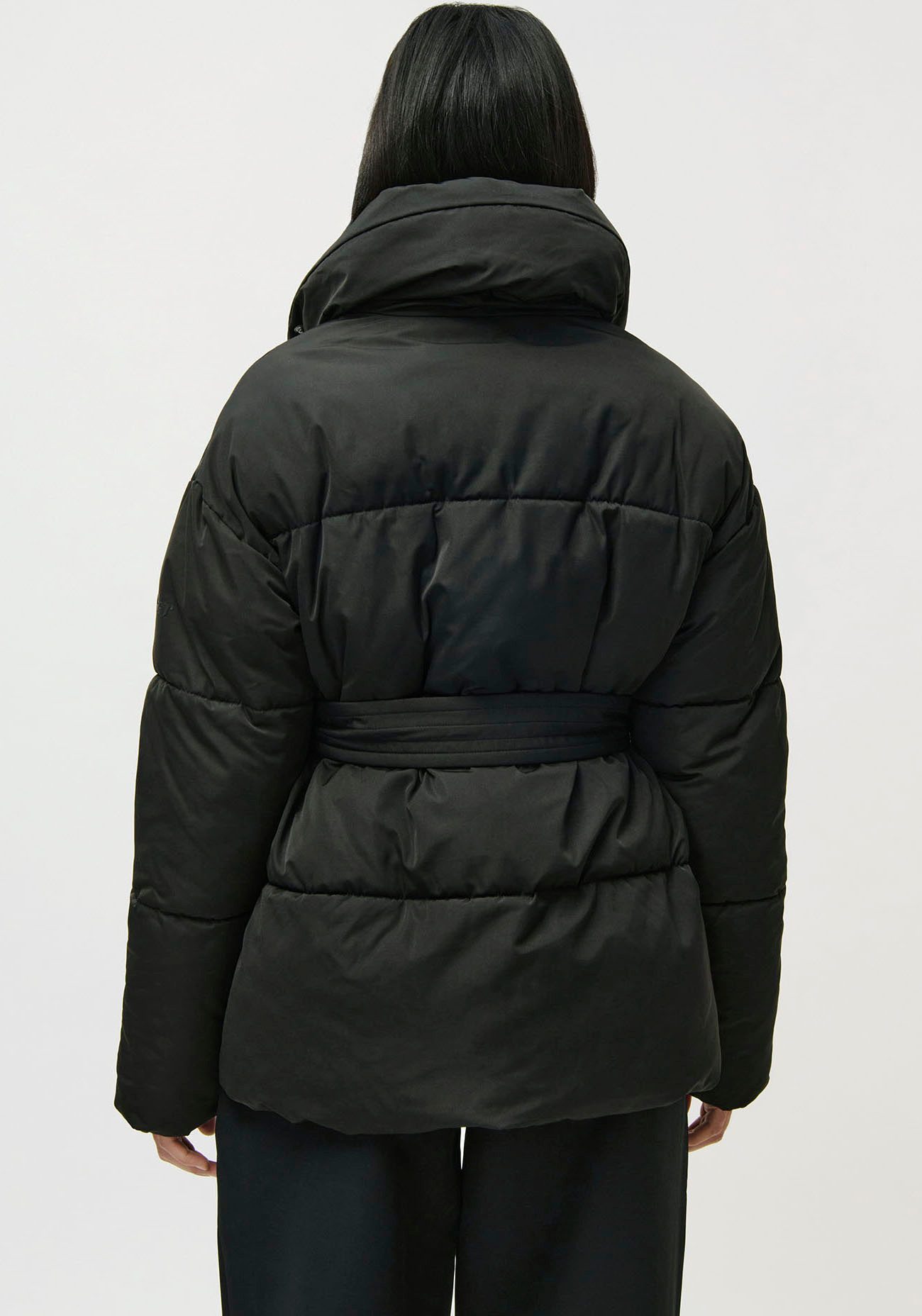 LeGer Steppjacke Margitta, LeGer by Lena Gercke Regular fit mit Rundhalsaus günstig online kaufen