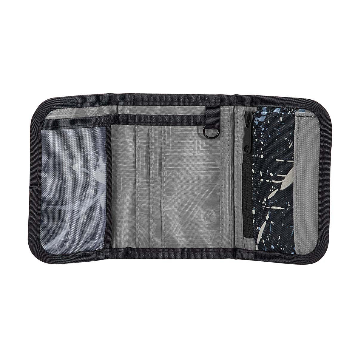 coocazoo Schulranzen Geldbeutel Reflective Splash (1 Stück), Geldbörse, Portmonee, Portemonnaie – Bild 2 von 3