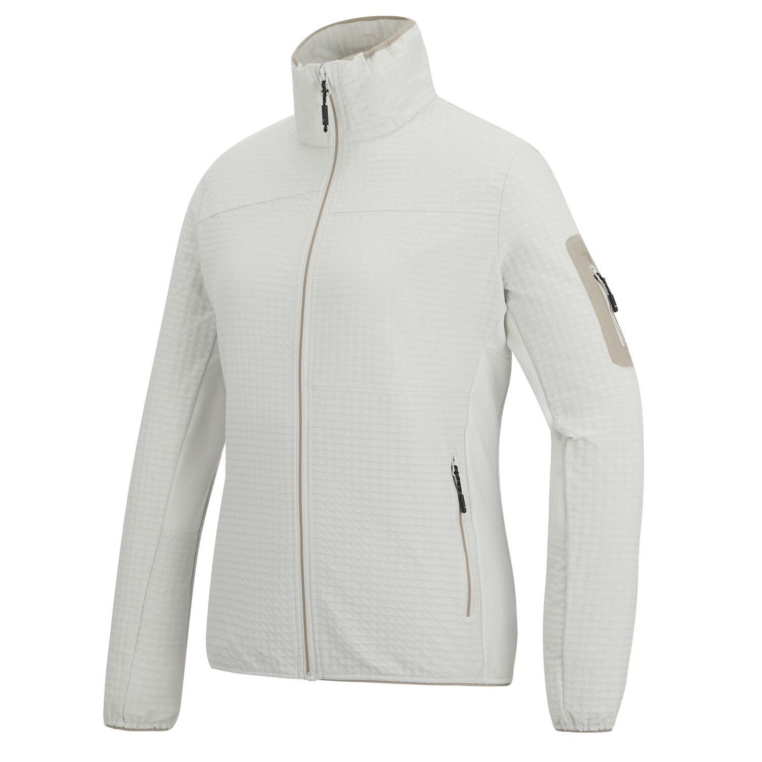 Strickfleecejacke Ralina Midlayer Powerstretch Jacke