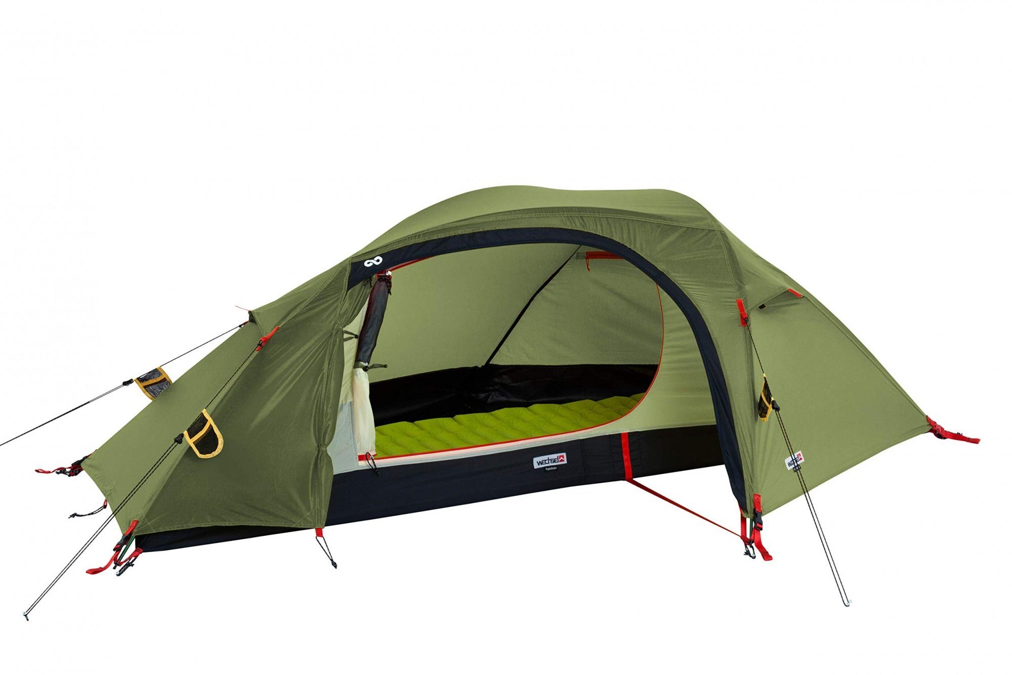 - 1 - 1-Personen Tents Wechsel Pathfinder Line Unlimited Zelt, Kuppelzelt Geodät Personen: