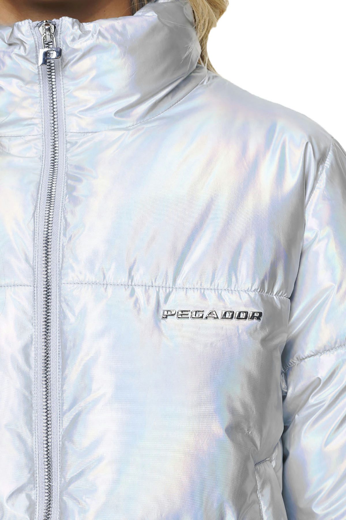 PEGADOR Steppjacke Sugar Future (1-St., kein Set)