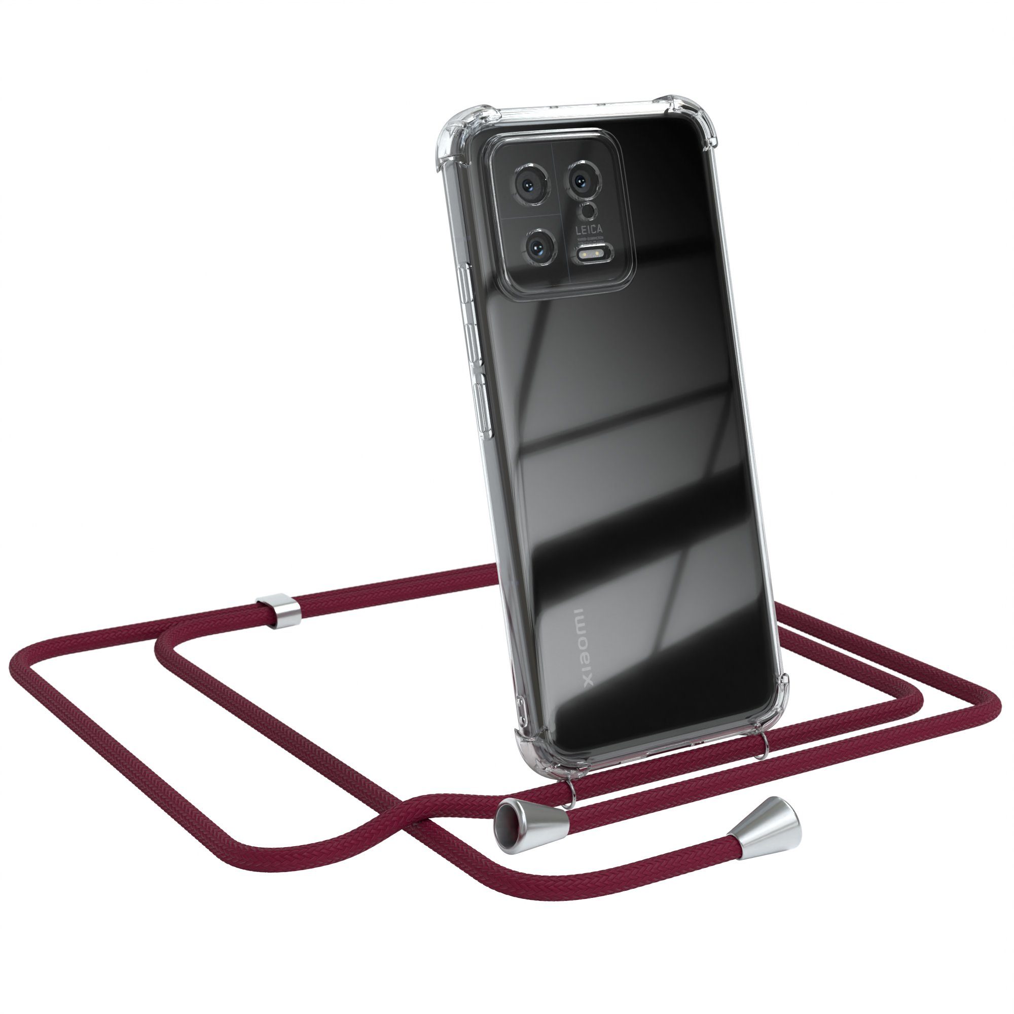 Handykette Hülle mit Kette für Xiaomi 13