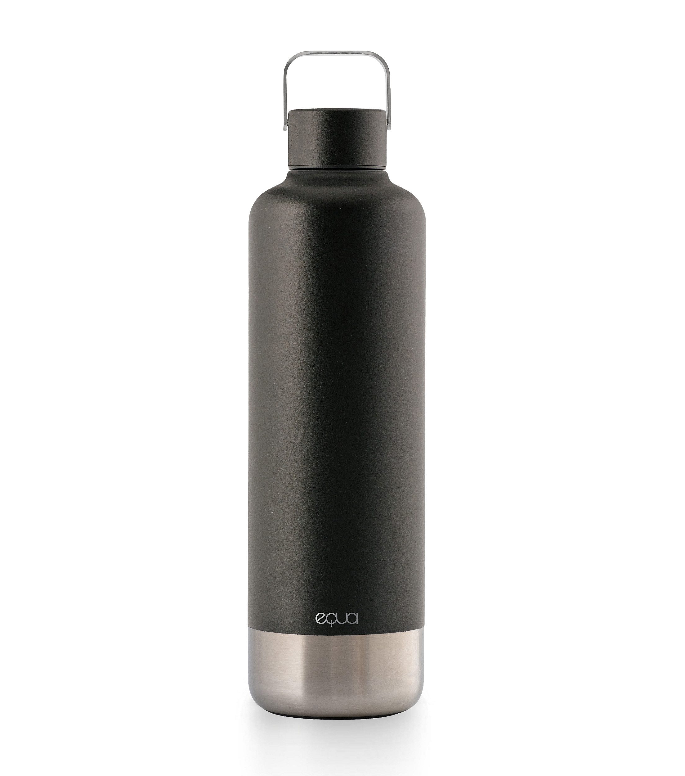 Thermoflasche Thermosflasche Isolier-Trinkflasche Doppelwandig 1L EQUA Timeless