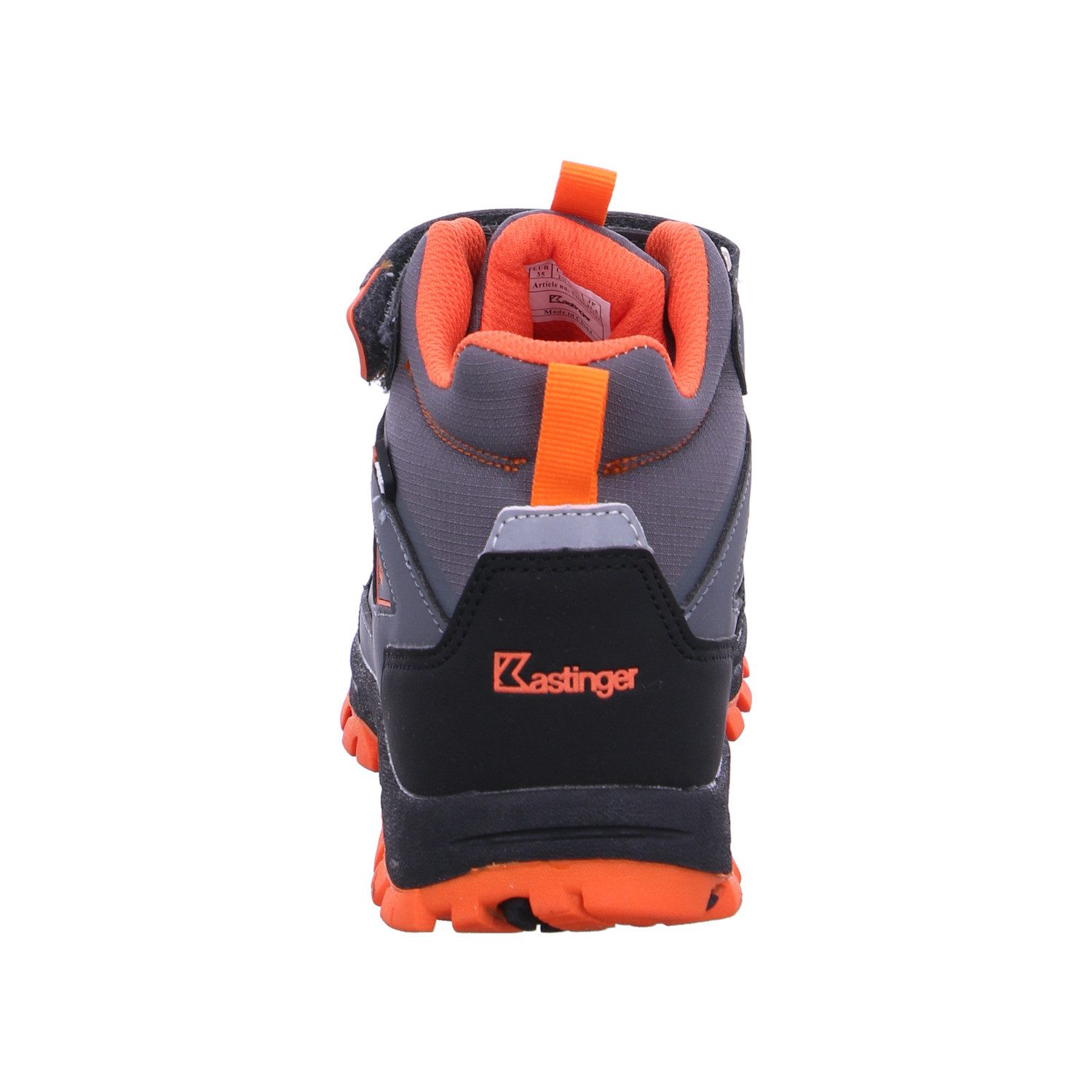 Kastinger FSK Karlspitz Mid Schnürstiefel