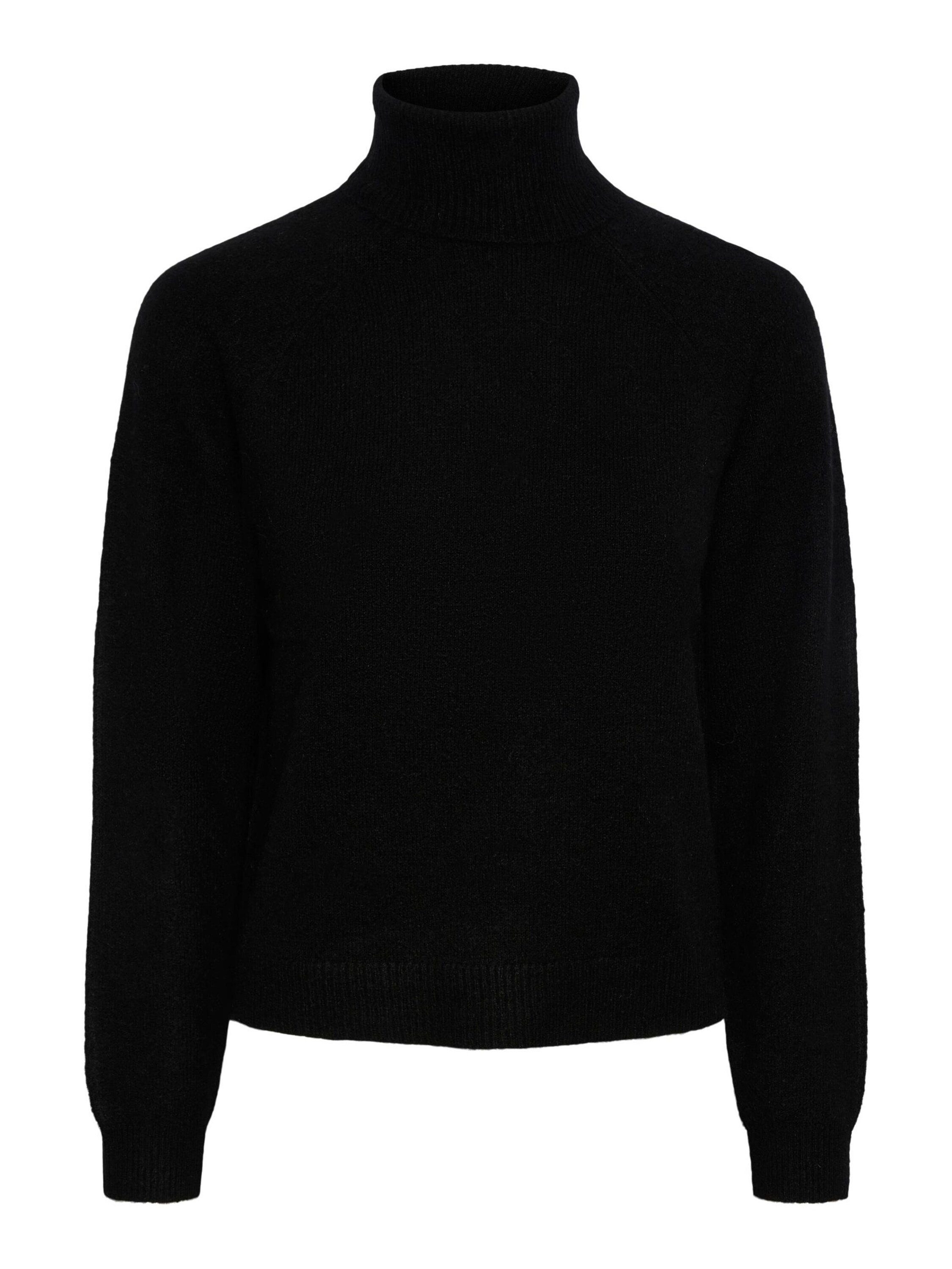 pieces Rollkragenpullover "PCJULIANA LS ROLLNECK KNIT NOOS BC" günstig online kaufen
