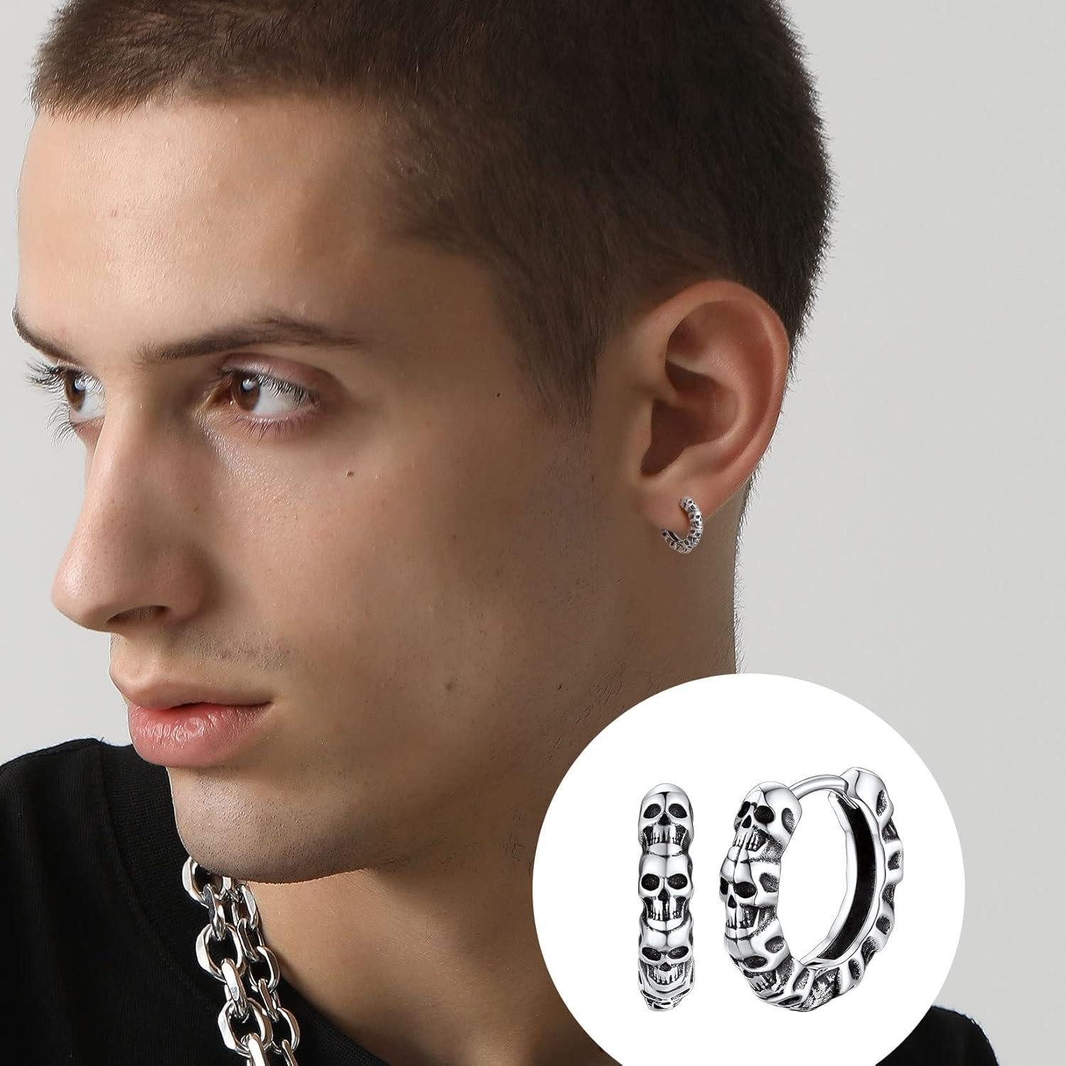 LuxusKollektion Ohrring und Ketten Set 925 günstig online kaufen