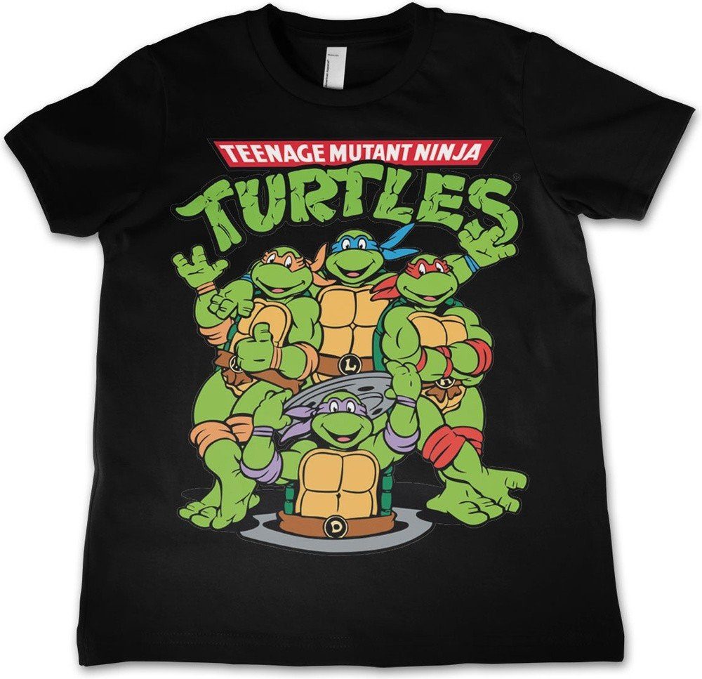 Teenage Mutant Ninja Turtles T-Shirt