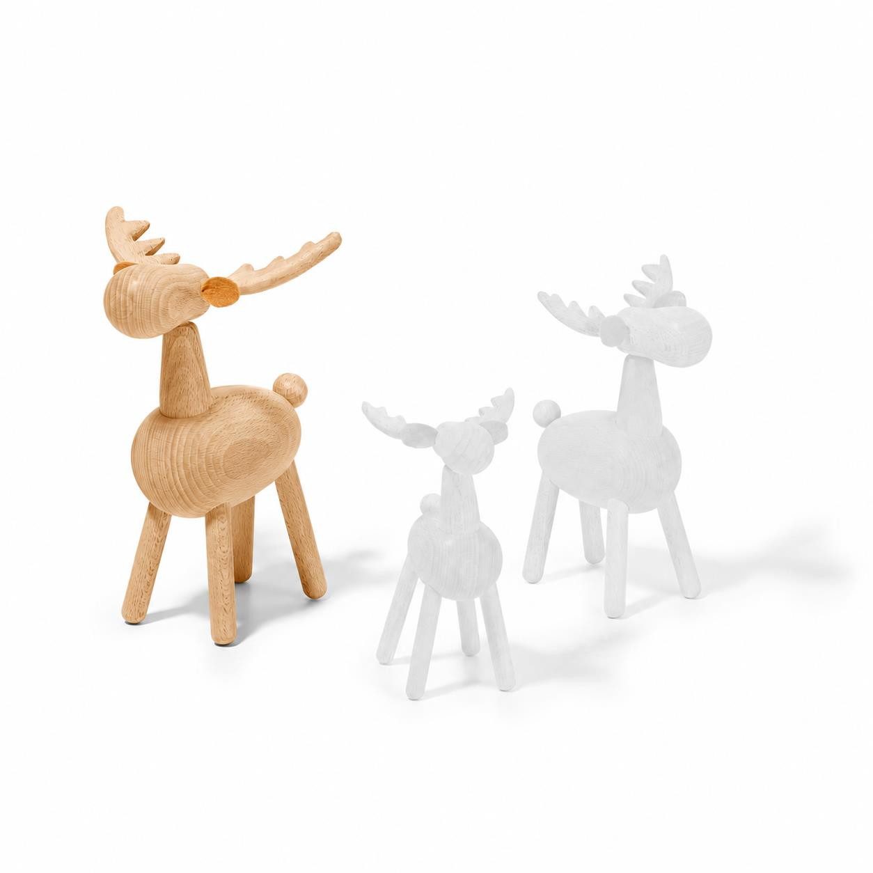 Philippi Design Dekofigur Elmar Elch L