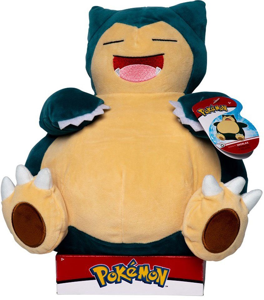 Plüschfigur »Pokémon Relaxo 30 cm«, Höhe ca. 30 cm online kaufen | OTTO