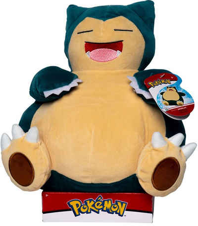 Plüschfigur Pokémon Relaxo 30 cm
