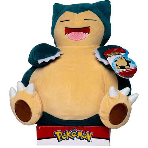 Plüschfigur Pokémon Relaxo 30 cm