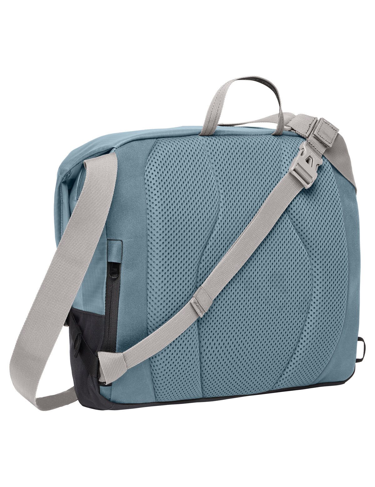 VAUDE Freizeittasche CityMessenger (1-tlg), geräumige Messengertasche mit Laptopfach