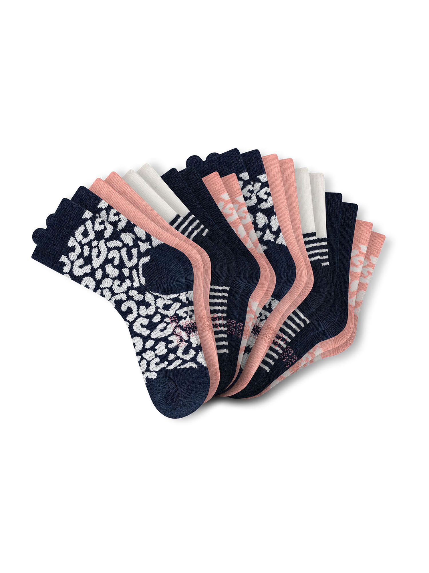 Schiesser Freizeitsocken Legwear Kids (10-Paar) Casual Socken, Alltagssocken, Bequeme Socken