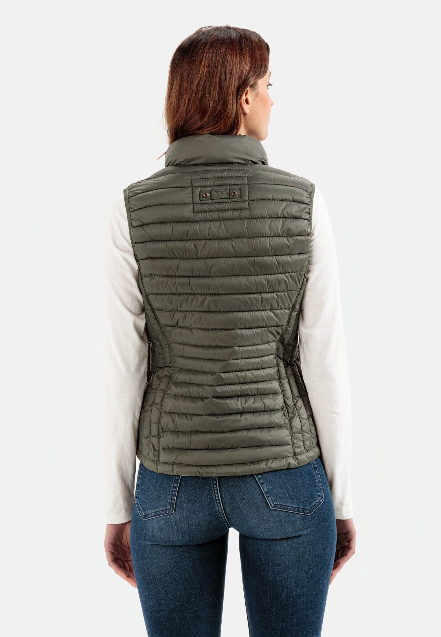 camel active Steppweste Steppweste Basic günstig online kaufen