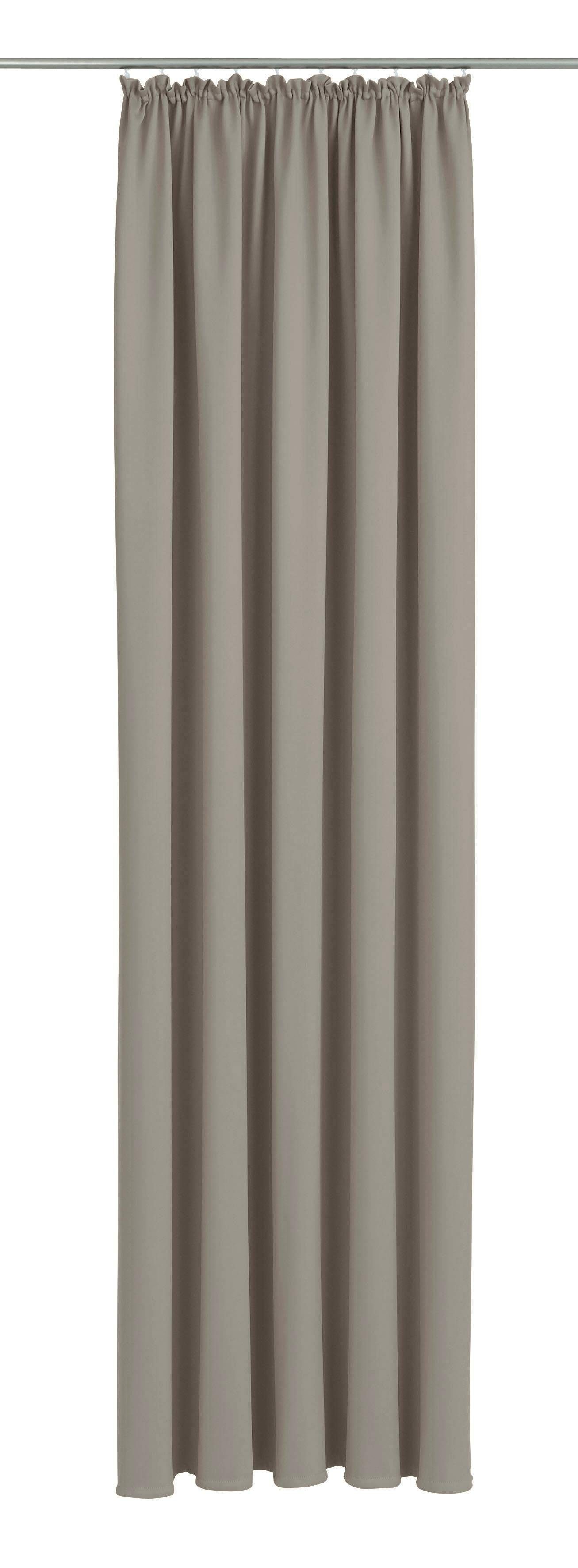 Wirth Vorhang Dim out, Kräuselband (1 günstig online kaufen