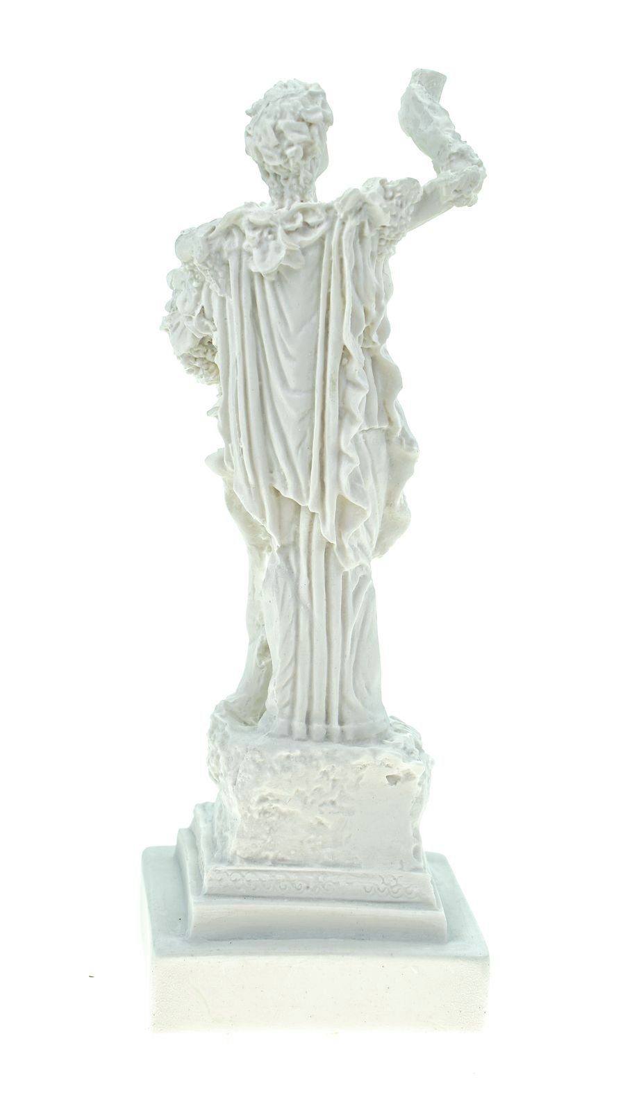 Dionysos Kremers Gott Figur Deko 16 Alabaster des Weins Schatzkiste cm Dekofigur