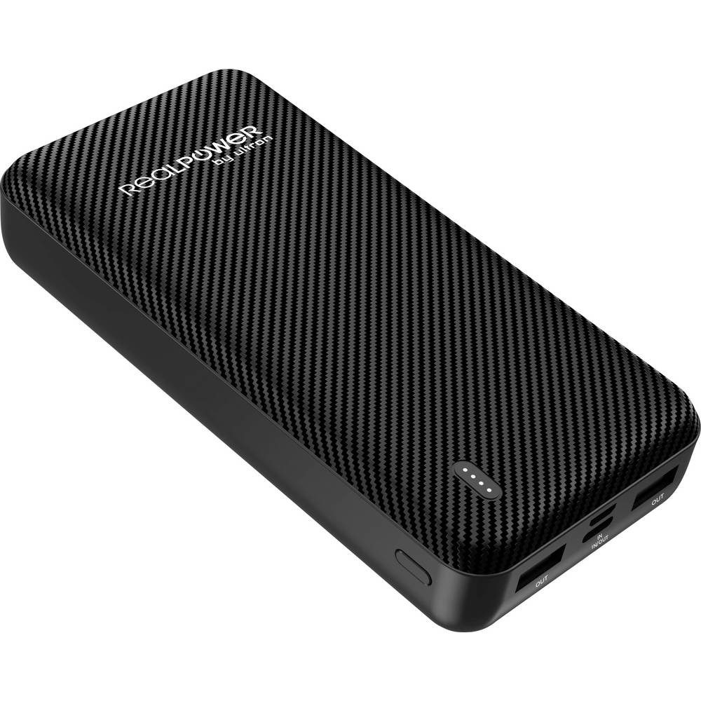 Realpower 415548 Powerbank