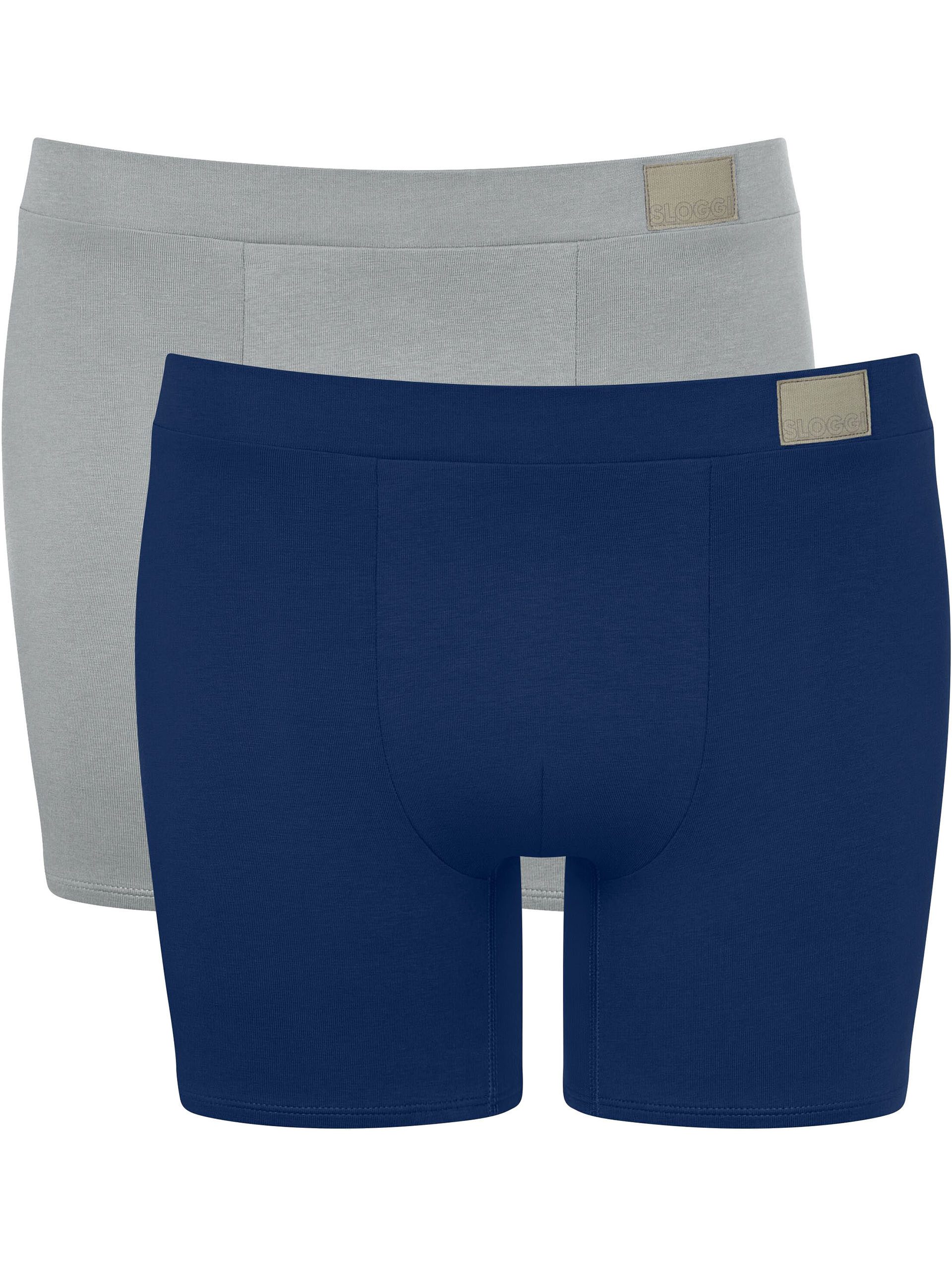 sloggi Retro Pants GO Natural Short (2-St)