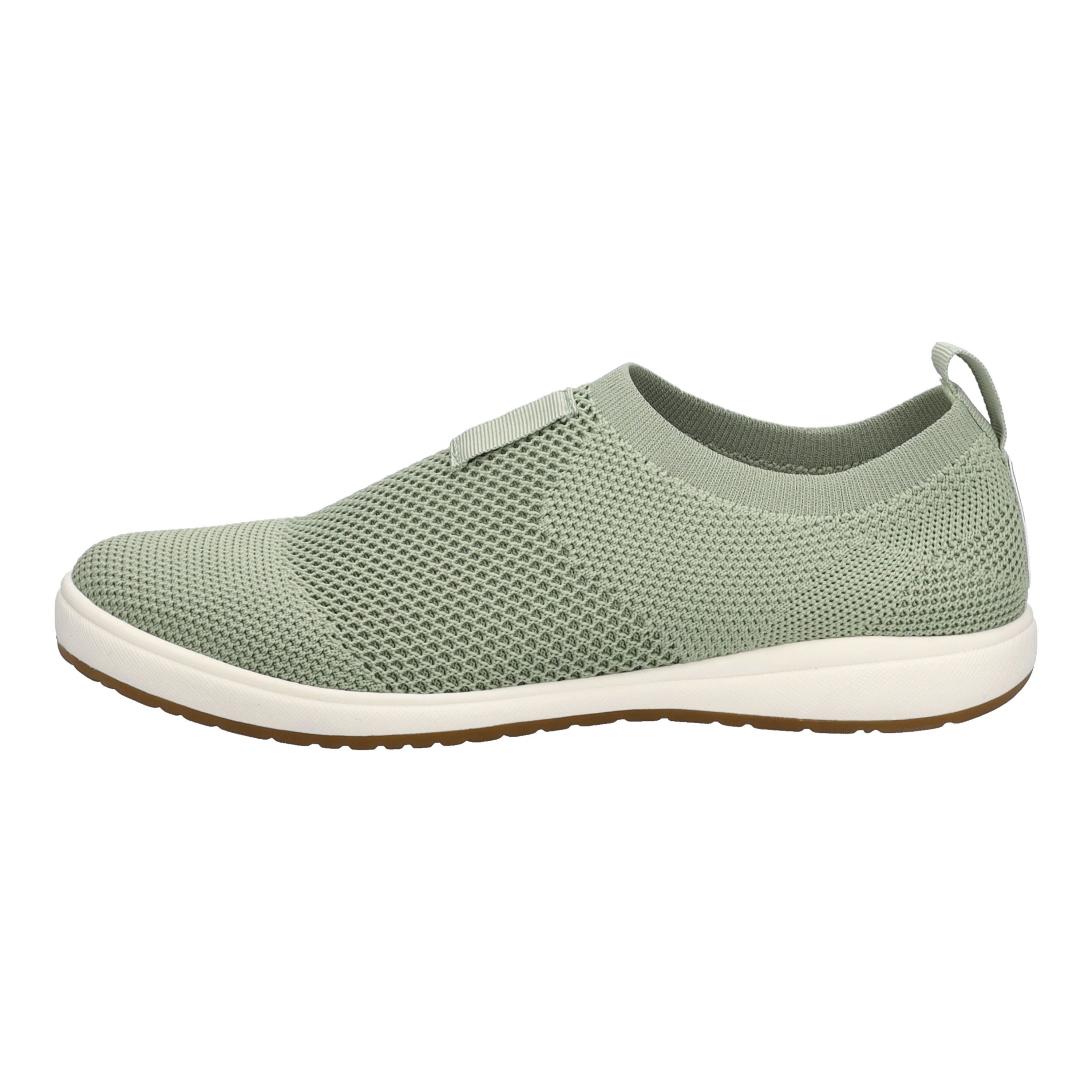 Josef Seibel Caren 66, grün Schnürschuh günstig online kaufen