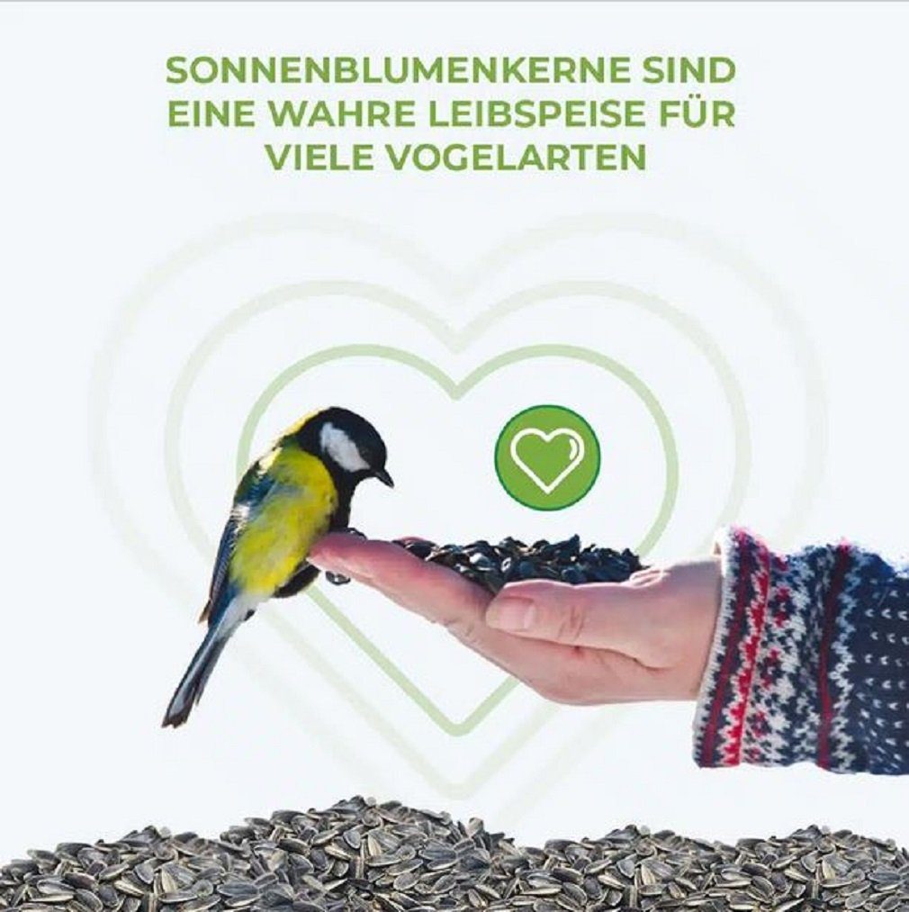 OraGarden Vogelhaus Bio Energieprotz Vogelfutter kg 1