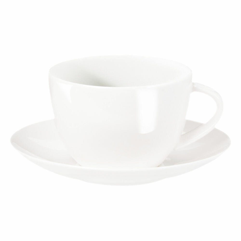 ASA SELECTION Tasse à table mit Untere 210 ml, New Bone China