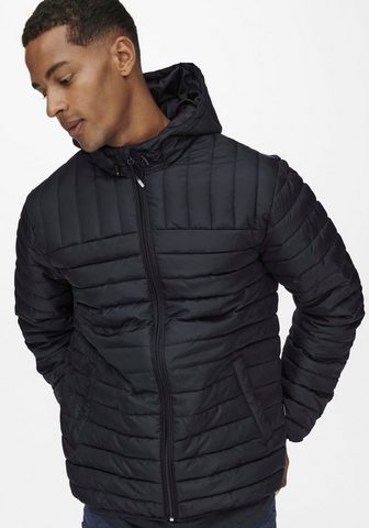 ONLY & SONS ONLY & SONS Steppjacke »PAUL QUILTED H...