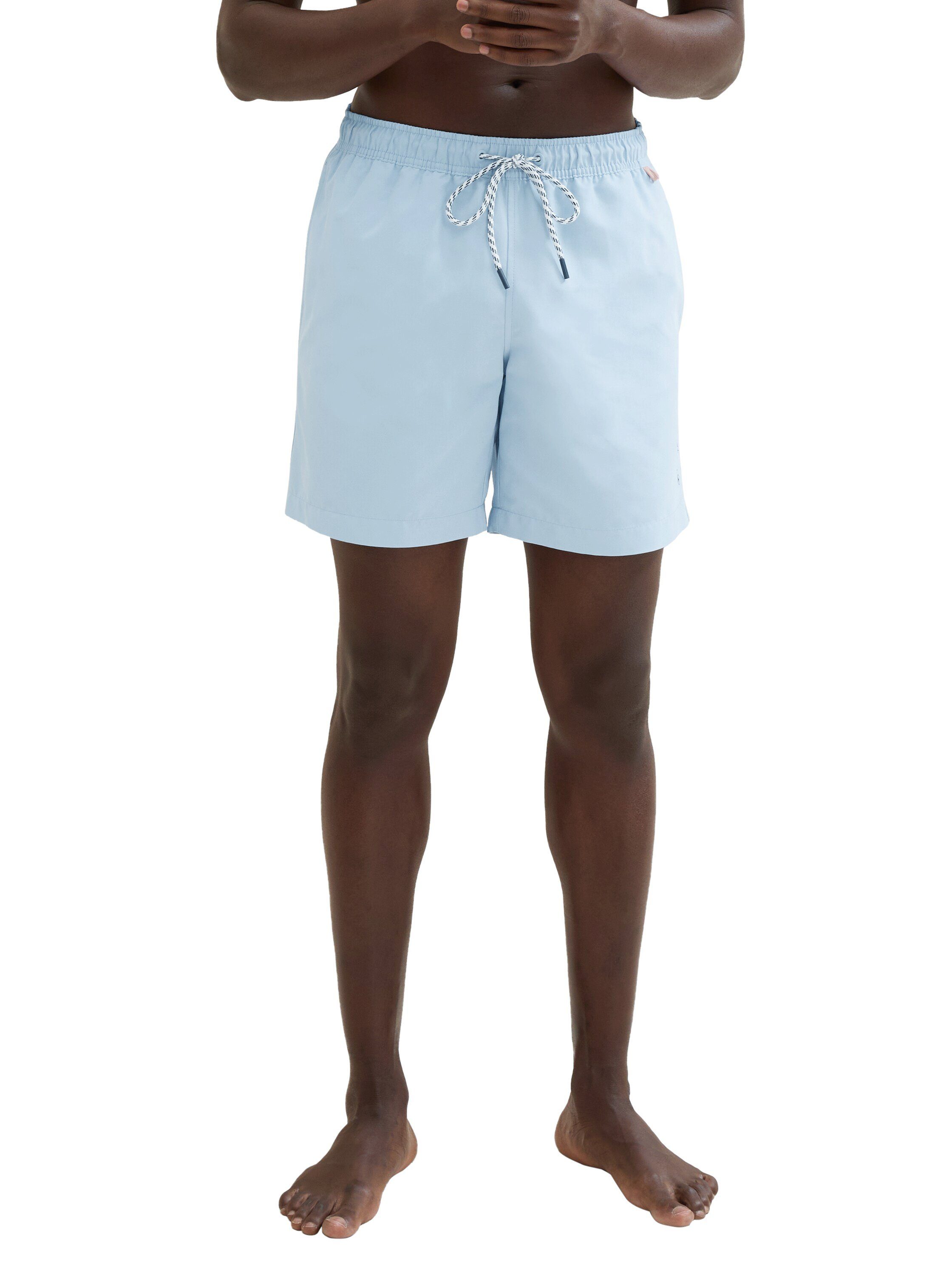 TOM TAILOR Badeshorts mit Kordelzug