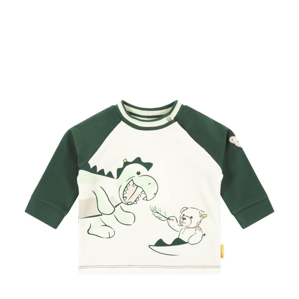 Steiff Sweatshirt Sweatshirt Dino Zone