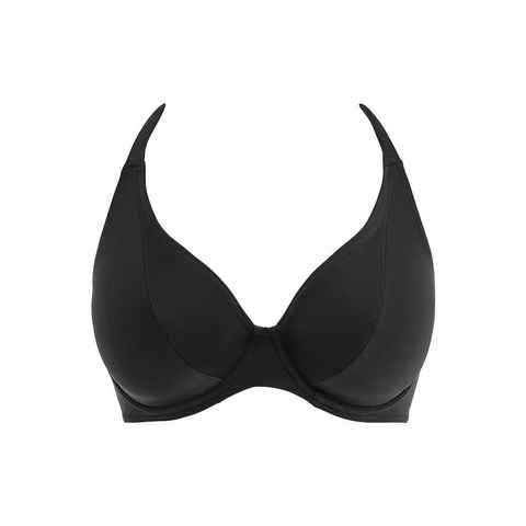Freya Triangel-Bikini-Top Jewel Cove Bikini-BH Tiefes Dekolleté F-I Cup