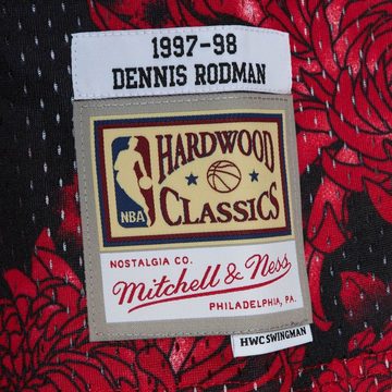 Mitchell & Ness Basketballtrikot Swingman Jersey Chicago Bulls ASIAN Dennis Rodman