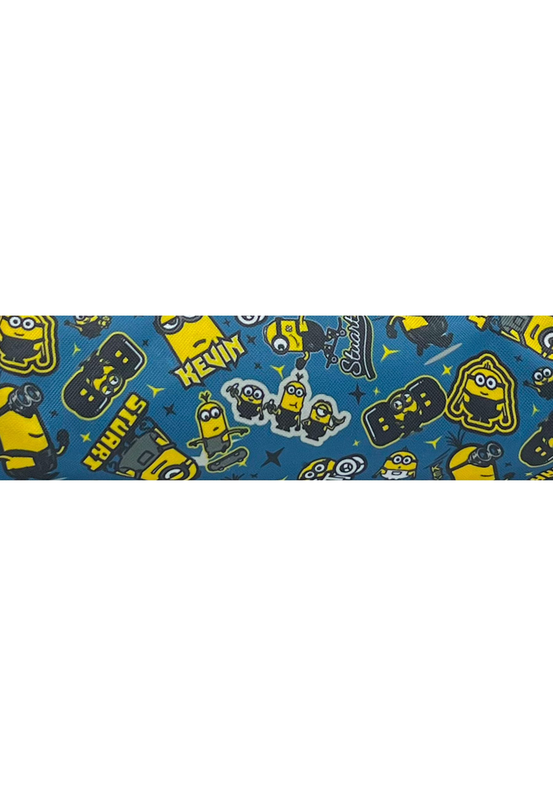 Minions Federmäppchen Kinder Mäppchen Federmappe Schlamperetui