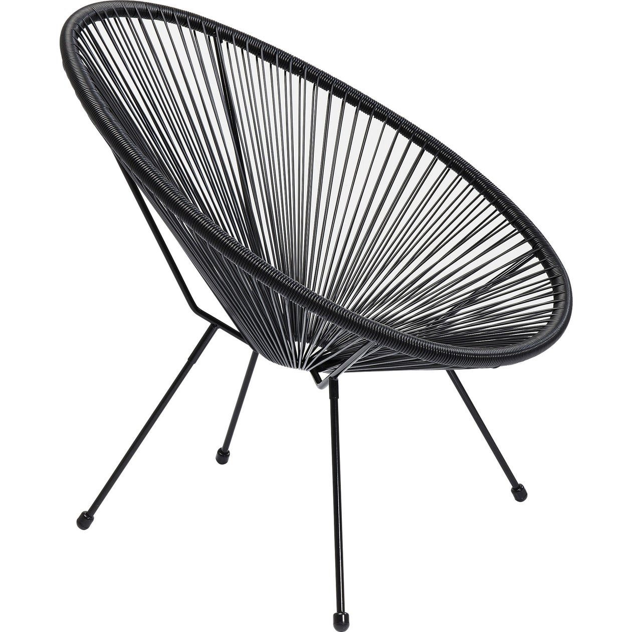 Kare Design Gartenlounge-Sessel Acapulco Mono