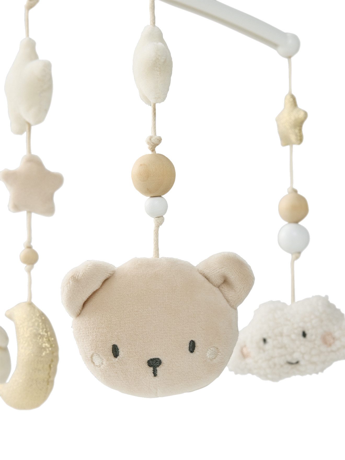 vertbaudet Mobile Baby Musikmobile HYGGE