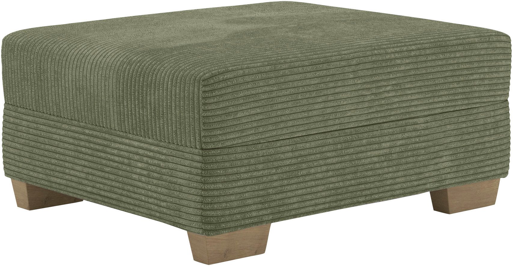 Mr. Couch Hocker Helena, Mit DuraSpring-Taschenfederkern, günstig online kaufen