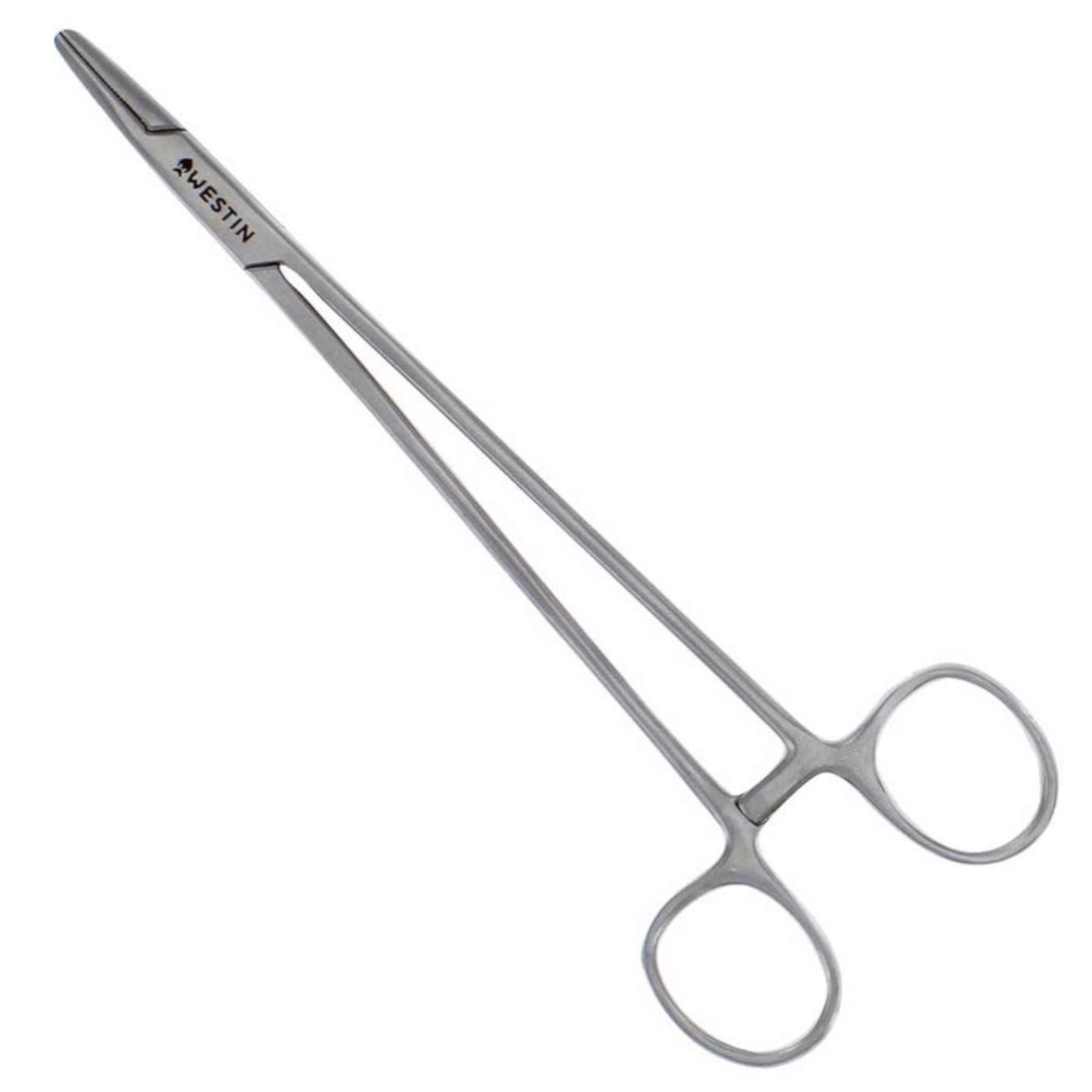 Angelhakenauslöser Westin Forceps Stainless Steel Medium 14cm - Hakenlöser