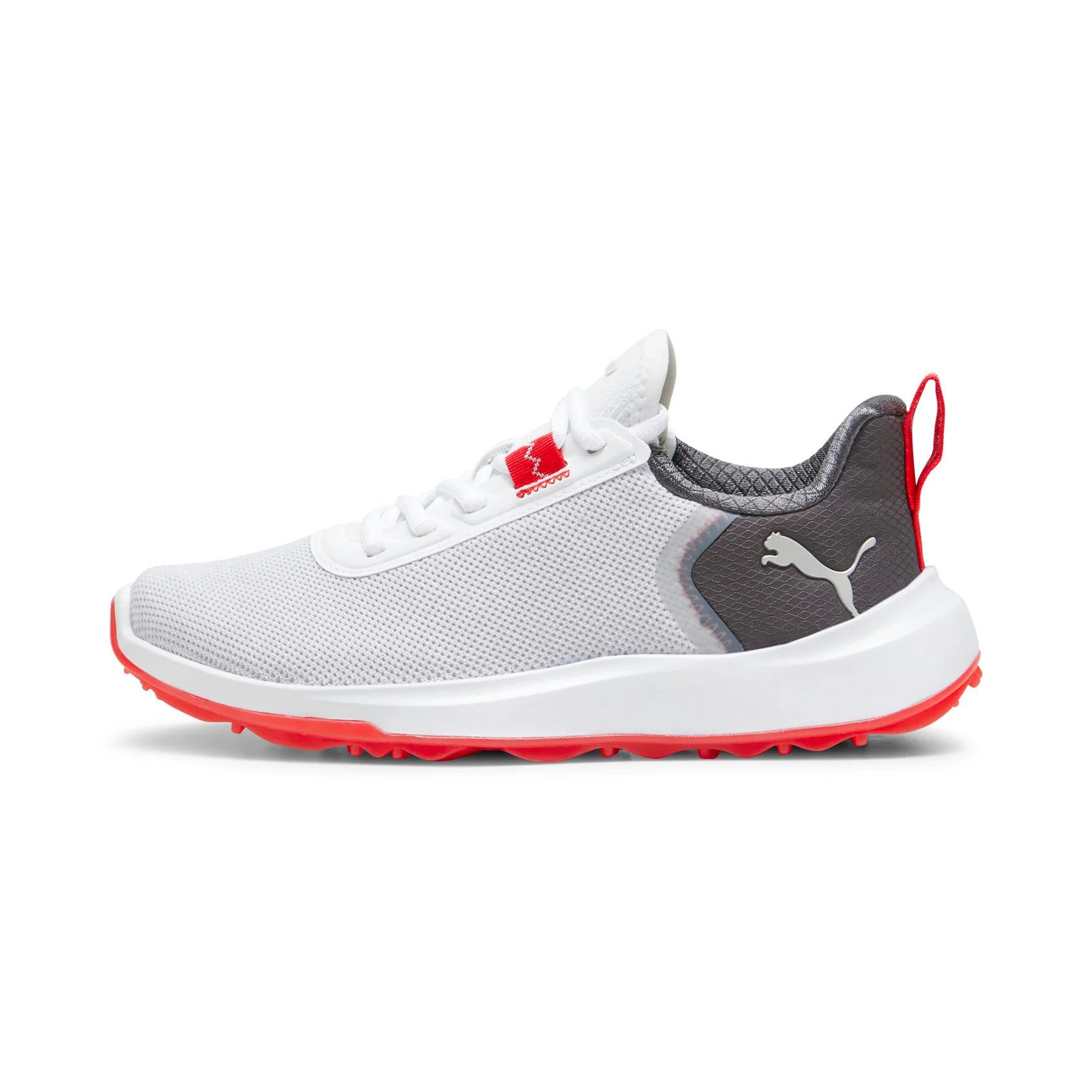 PUMA Puma Golfschuh Fusion Crush Spikeless Grau Junior UK 5 Golfschuh