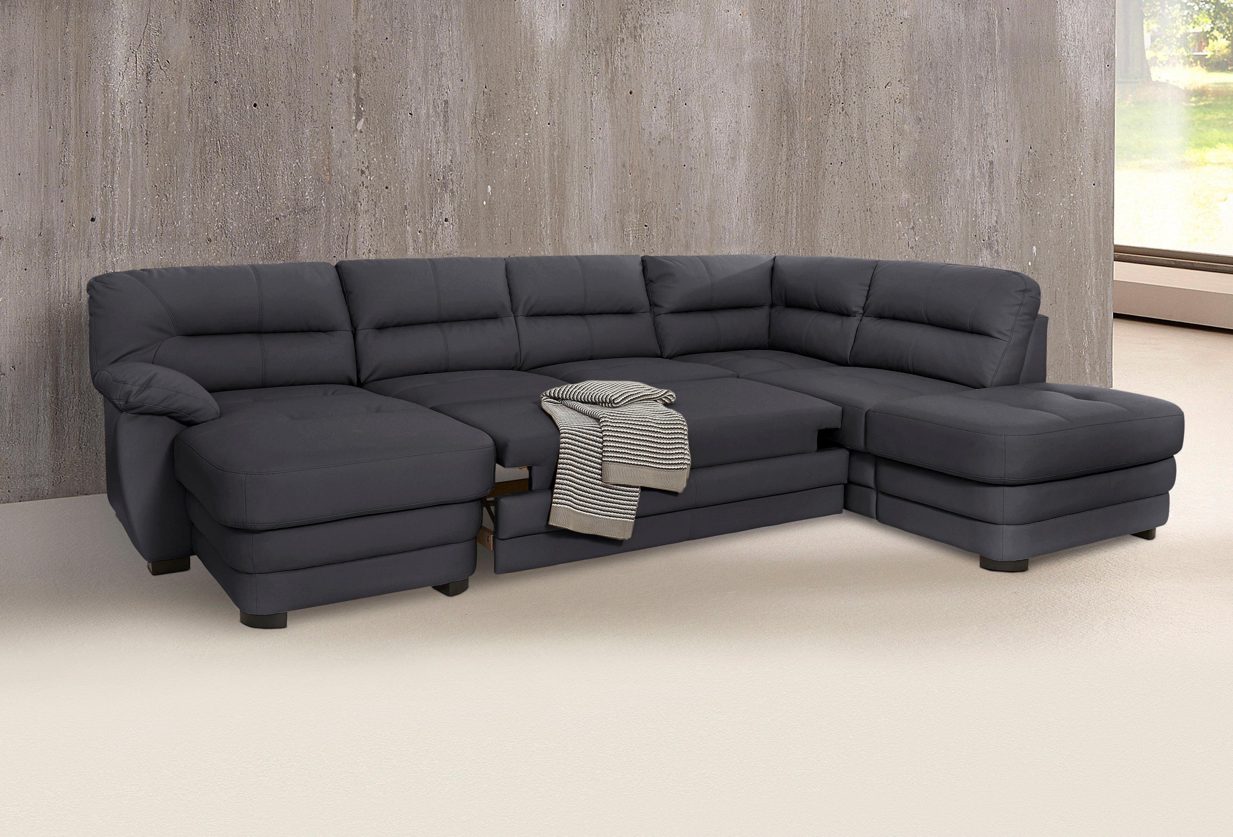 COTTA Polstergarnitur Royale U-Form, (Set), Set günstig online kaufen