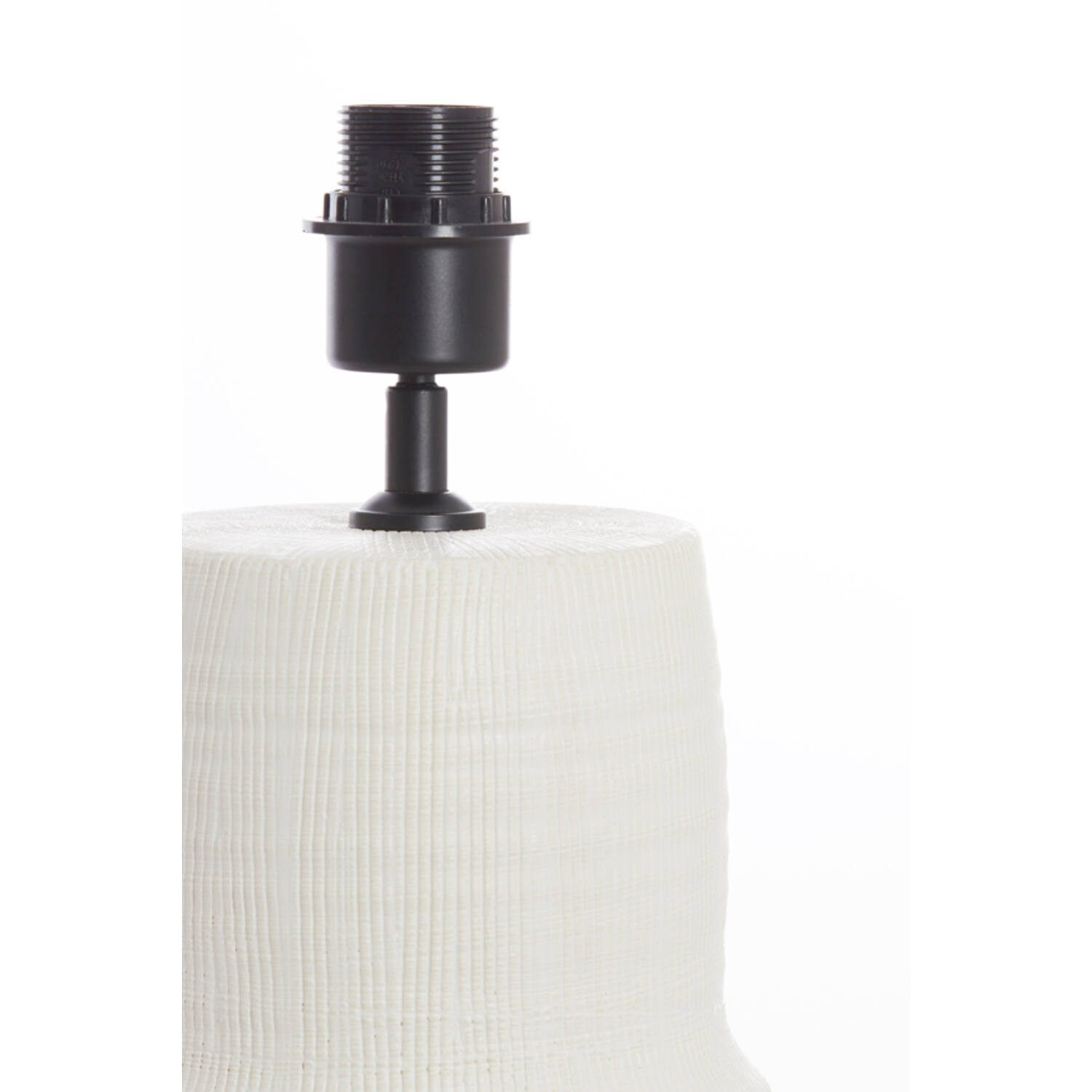 Light & Living Tischleuchte Tischleuchte Lampenfuß PICACHO Light & Living Lampe Ø17,5x54,5 Keramik, Leuchtmittel nicht enthalten